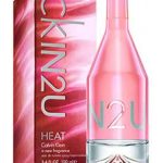 عطر ادکلن سی کی این تو هیوت فور هر کلوین کلاین - CK IN2U Heat for Her Calvin Klein - بررسی، قیمت و خرید
