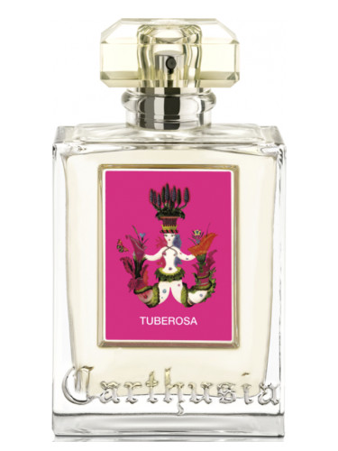 عطر ادکلن تیوبرزا کارتوزیا - Tuberosa Carthusia - بررسی، قیمت و خرید