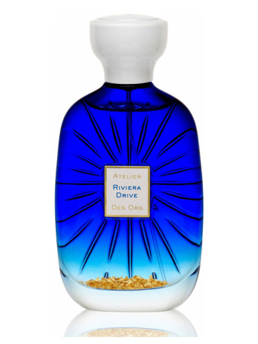 عطر ادکلن ریویرا درایو اتلیه دز اورس - Riviera Drive Atelier des Ors - بررسی، قیمت و خرید