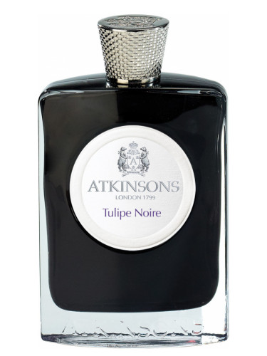 عطر ادکلن تولیب نوآر اتکینسونز - Tulipe Noire Atkinsons - بررسی، قیمت و خرید