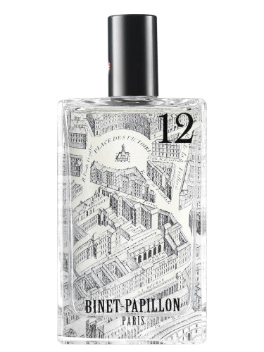 عطر ادکلن نمبرو دوازده کومباوا کلودلس بینت پاپیون - Nº 12 Kombawa Cloudless Binet-Papillon - بررسی، قیمت و خرید