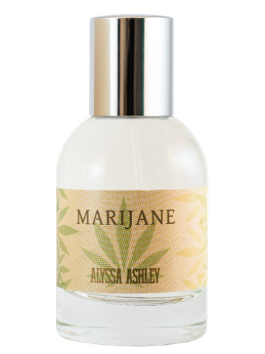 عطر ادکلن ماریجوانا آلیسا اشلی - Marijane Alyssa Ashley - بررسی، قیمت و خرید