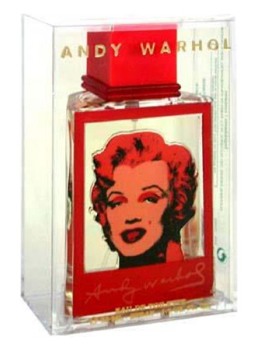 عطر ادکلن مرلین روژ اندی وارهول - Marilyn Rouge Andy Warhol - بررسی، قیمت و خرید