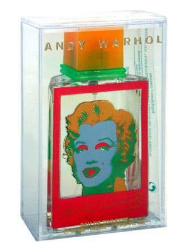 عطر ادکلن مریلین روز اندی وارهول - Marilyn Rose Andy Warhol - بررسی، قیمت و خرید