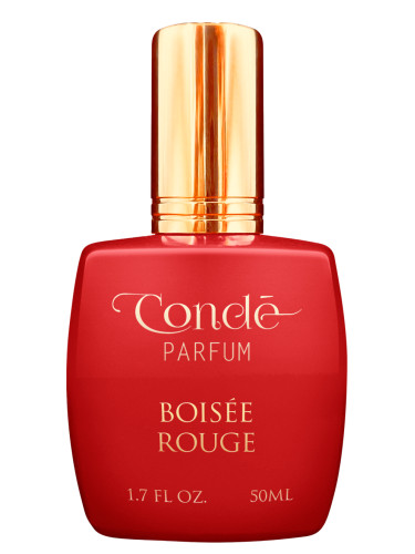 عطر ادکلن بوازه روژ کنده پرفیوم - Boisée Rouge Condé Parfum - بررسی، قیمت و خرید
