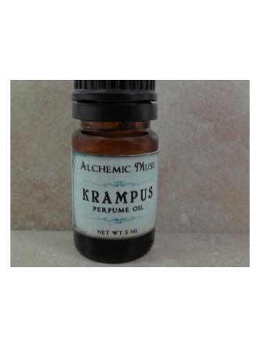 عطر ادکلن کرامپوس الکیمیک موس - Krampus Alchemic Muse - بررسی، قیمت و خرید