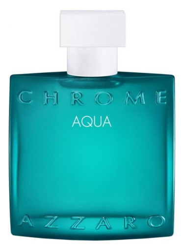 عطر ادکلن ازارو کروم آکوا آزارو - Azzaro Chrome Aqua Azzaro - بررسی، قیمت و خرید