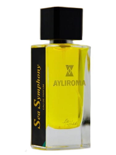 عطر ادکلن سی سیمفنی آیلی روما - Sea Symphony Ayliroma - بررسی، قیمت و خرید