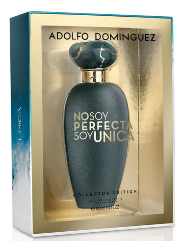 عطر ادکلن یونیکا کالکتور ادیشن آدولفو دومینگز - Unica Collector Edition Adolfo Dominguez - بررسی، قیمت و خرید