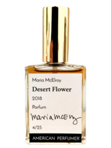عطر ادکلن دیزرت فلاور آمریکن پرفیومر - Desert Flower American Perfumer - بررسی، قیمت و خرید