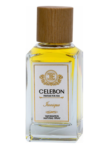 عطر ادکلن آیکونیک سلبون - Iconique Celebon - بررسی، قیمت و خرید