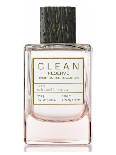 عطر ادکلن نود سانتال اند هلیوتروپ کلین - Nude Santal & Heliotrope Clean - بررسی، قیمت و خرید