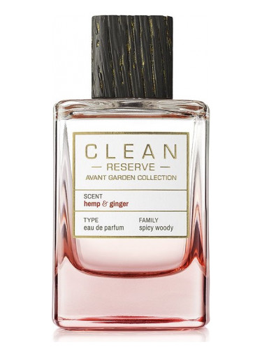عطر ادکلن همپ اند جینجر کلین - Hemp & Ginger Clean - بررسی، قیمت و خرید