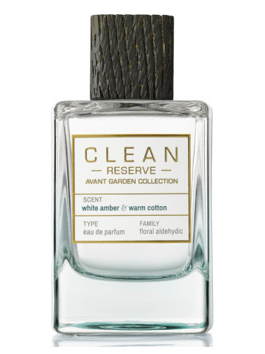 عطر ادکلن وایت امبر اند وارم کاتن کلین - White Amber & Warm Cotton Clean - بررسی، قیمت و خرید