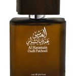 عطر ادکلن الحرمین عود پچولی الحرمین پرفیومز - Al Haramain Oudh Patchouli Al Haramain Perfumes - بررسی، قیمت و خرید