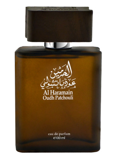 عطر ادکلن الحرمین عود پچولی الحرمین پرفیومز - Al Haramain Oudh Patchouli Al Haramain Perfumes - بررسی، قیمت و خرید