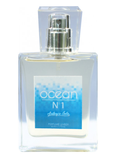 عطر ادکلن اوشن نامبر وان آنتونیا شولا - Ocean No1 Antonija Šola - بررسی، قیمت و خرید