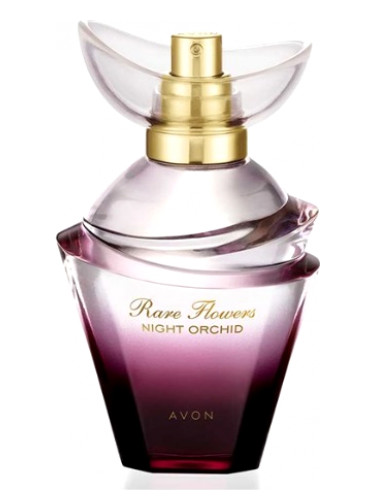 عطر ادکلن رِیر فلاورز نایت اُرکید ایوون - Rare Flowers Night Orchid Avon - بررسی، قیمت و خرید
