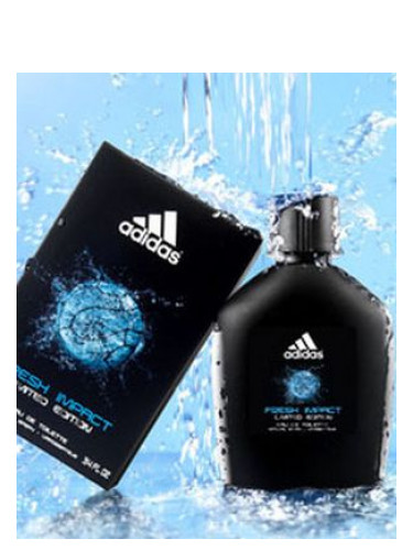 عطر ادکلن فِرِش ایمپَکت آدیداس - Fresh Impact Adidas - بررسی، قیمت و خرید
