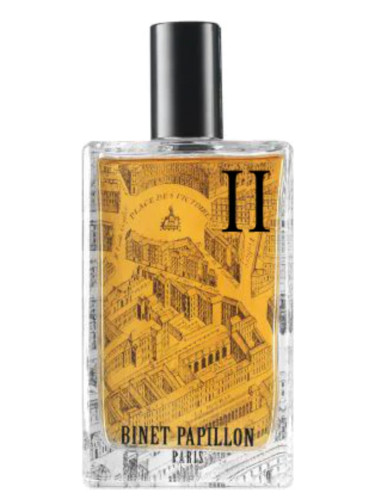 عطر ادکلن پاچولی پی دو کاشمیر بینت پاپیون - Patchouli P II Cachemire Binet-Papillon - بررسی، قیمت و خرید