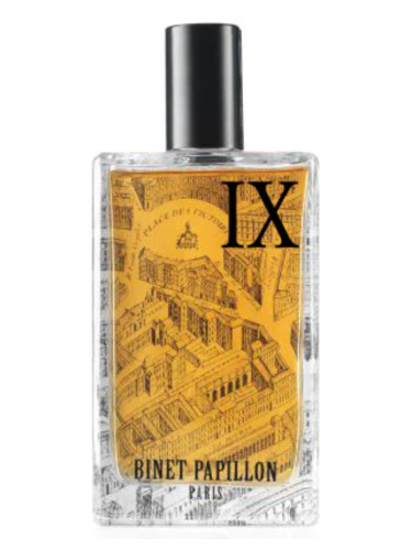 عطر ادکلن پاچولی پی آی ایکس پاردون-موآ بینت پاپیون - Patchouli P IX Pardonne-Moi Binet-Papillon - بررسی، قیمت و خرید