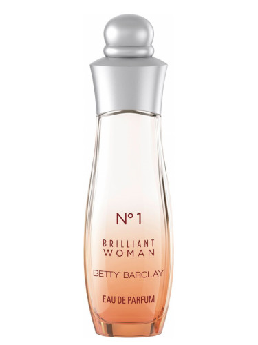 عطر ادکلن برلیانت وومن نامبر وان بتی بارکلی - Brilliant Woman No 1 Betty Barclay - بررسی، قیمت و خرید