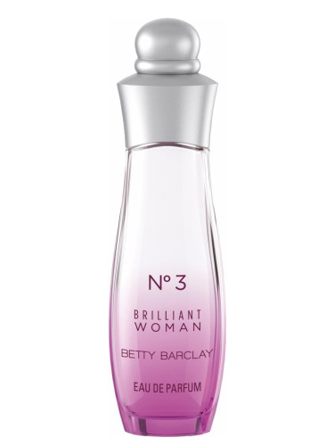 عطر ادکلن بریلیانت وومن نامبر سه بتی بارکلی - Brilliant Woman No 3 Betty Barclay - بررسی، قیمت و خرید