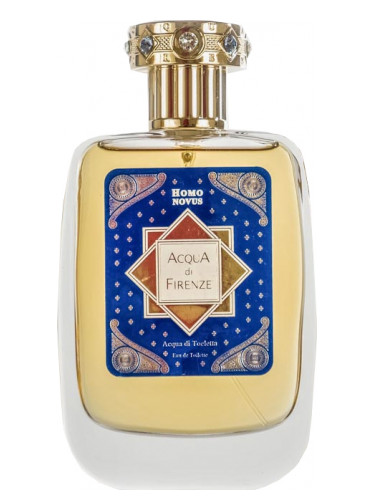 عطر ادکلن هومو نووس آکوا دی فلورانس - Homo Novus Acqua di Firenze - بررسی، قیمت و خرید
