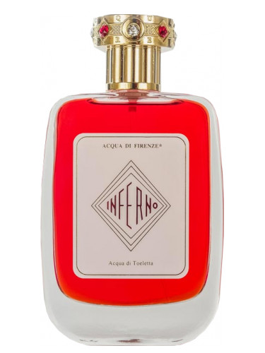 عطر ادکلن اینفرنو آکوا دی فیرنزه - Inferno Acqua di Firenze - بررسی، قیمت و خرید