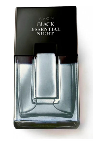 عطر ادکلن بلک اسنشل نایت ایوون - Black Essential Night Avon - بررسی، قیمت و خرید