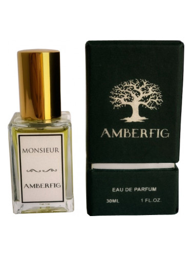عطر ادکلن موسیو امبرفیگ - Monsieur Amberfig - بررسی، قیمت و خرید