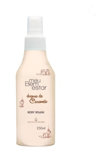 عطر ادکلن می بَم اِستار دوچورا دی کارامِلو آگوا د شیرو - Meu Bem Estar Doçura de Caramelo Água de Cheiro - بررسی، قیمت و خرید