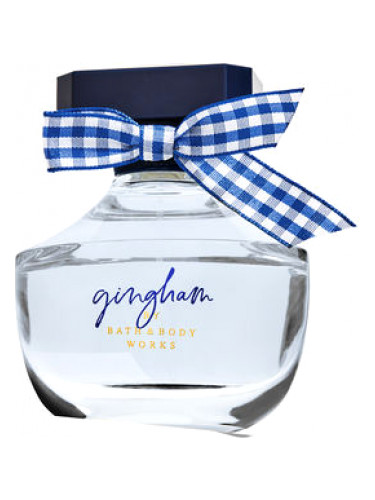 عطر ادکلن گینگهام بث اند بادی ورکس - Gingham Bath & Body Works - بررسی، قیمت و خرید