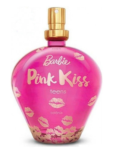 عطر ادکلن باربی پینک کیس اِیوان - Barbie Pink Kiss Avon - بررسی، قیمت و خرید