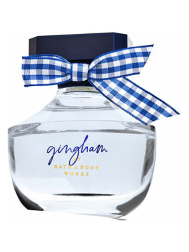 عطر ادکلن گینگهام بث اند بادی ورکس - Gingham Bath & Body Works - بررسی، قیمت و خرید