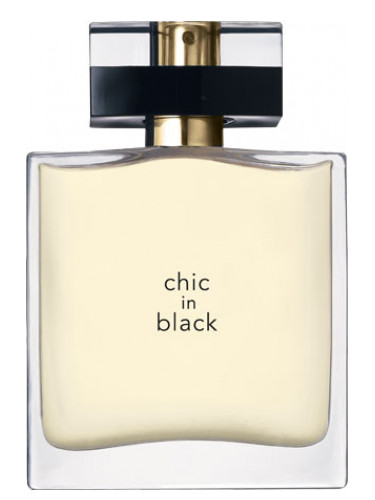 عطر ادکلن شیک این بلک ایون - Chic in Black Avon - بررسی، قیمت و خرید
