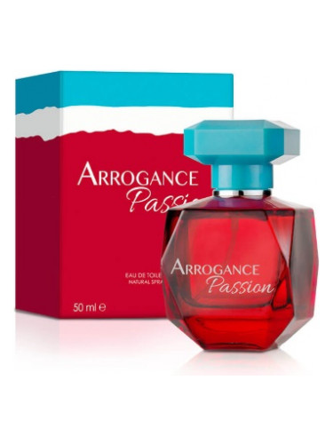عطر ادکلن ارروگنس پشن اَرِگِنس - Arrogance Passion Arrogance - بررسی، قیمت و خرید