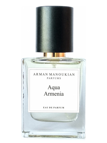 عطر ادکلن آکوا آرمنیا آرمان مانوکیان پغفوم - Aqua Armenia Arman Manoukian Parfums - بررسی، قیمت و خرید