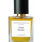 عطر ادکلن گرند میستر آرمان مانوکیان پرفیومز - Grand Mystere Arman Manoukian Parfums - بررسی، قیمت و خرید