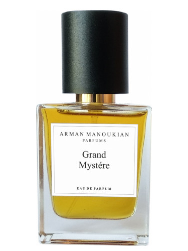 عطر ادکلن گرند میستر آرمان مانوکیان پرفیومز - Grand Mystere Arman Manoukian Parfums - بررسی، قیمت و خرید