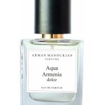 عطر ادکلن آکوا آرمونیا دولچه آرمان مانوکیان پرفیومز - Aqua Armenia Dolce Arman Manoukian Parfums - بررسی، قیمت و خرید