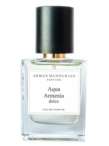 عطر ادکلن آکوا آرمونیا دولچه آرمان مانوکیان پرفیومز - Aqua Armenia Dolce Arman Manoukian Parfums - بررسی، قیمت و خرید