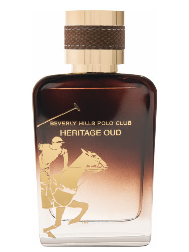 عطر ادکلن هریتج عود بورلی هیلز پولو کلاب - Heritage Oud Beverly Hills Polo Club - بررسی، قیمت و خرید