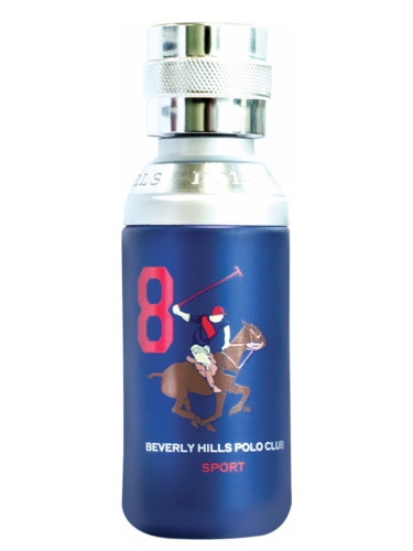 عطر ادکلن بورلی هیلز پولو کلاب اسپرت 8 بورلی هیلز پولو کلاب - Beverly Hills Polo Club Sport 8 Beverly Hills Polo Club - بررسی، قیمت و خرید