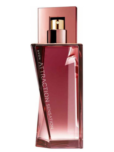 عطر ادکلن اَترَکشن سِنسیشِن ایوون - Attraction Sensation Avon - بررسی، قیمت و خرید