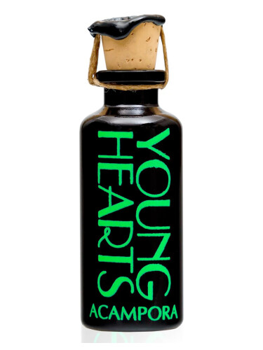 عطر ادکلن یونگ هارتس – پیور اسنس برونو آکامپورا - Young Hearts – Pure Essence Bruno Acampora - بررسی، قیمت و خرید