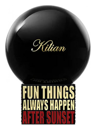 عطر ادکلن فان تینگز آلویز هپن افتر سانست بای کیلیان - Fun Things Always Happen After Sunset By Kilian - بررسی، قیمت و خرید
