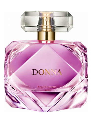 عطر ادکلن دانا بوکت آنا هیکمن - Donna Bouquet Ana Hickmann - بررسی، قیمت و خرید