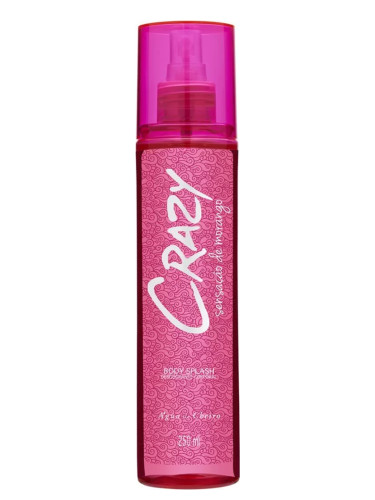 عطر ادکلن کریزی سنساسو د مورانگو آگوا دی چیرو - Crazy Sensação de Morango Água de Cheiro - بررسی، قیمت و خرید
