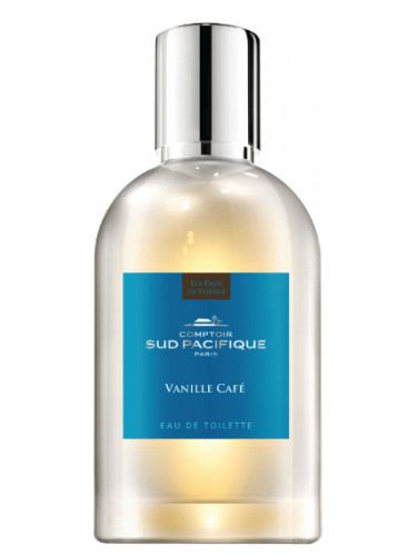 عطر ادکلن وانیل کافه کامپتوآر سود پاسیفیک - Vanille Café Comptoir Sud Pacifique - بررسی، قیمت و خرید
